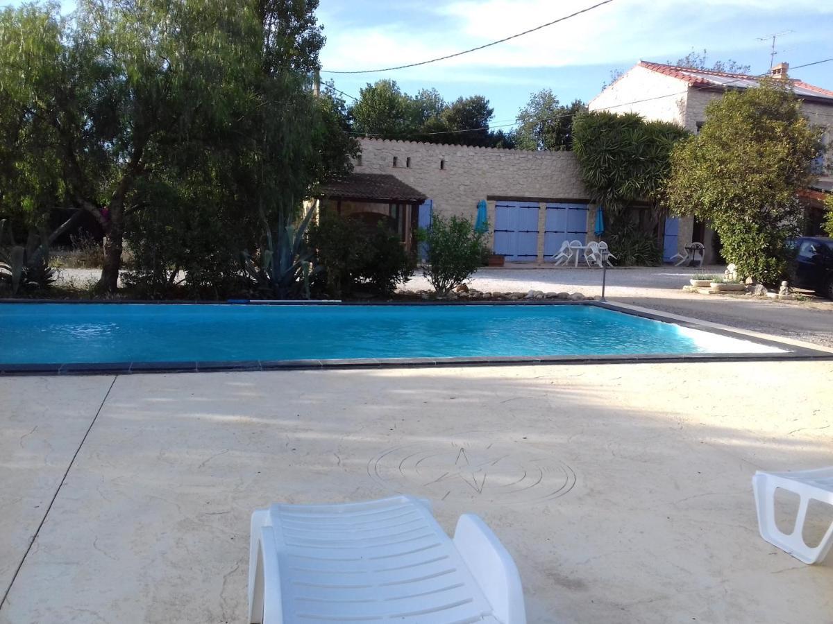 Mas Fany Et Olivier Apartment Saint-Esteve  Exterior photo